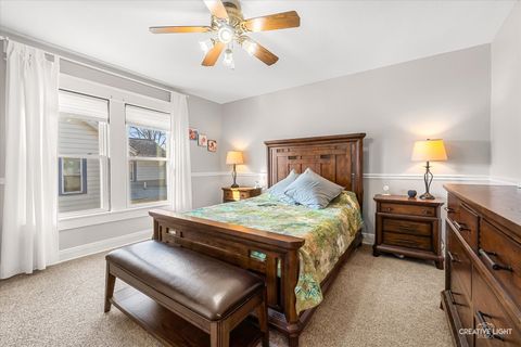 Tiny photo for 171 N Sycamore Street, Hinckley, IL 60520 (MLS # 12591659)