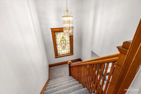 Tiny photo for 171 N Sycamore Street, Hinckley, IL 60520 (MLS # 12591659)