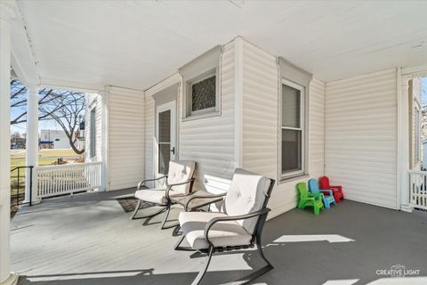 Tiny photo for 171 N Sycamore Street, Hinckley, IL 60520 (MLS # 12591659)