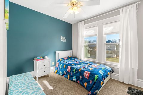 Tiny photo for 171 N Sycamore Street, Hinckley, IL 60520 (MLS # 12591659)