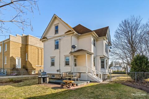 Tiny photo for 171 N Sycamore Street, Hinckley, IL 60520 (MLS # 12591659)