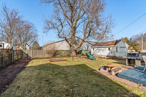 Tiny photo for 171 N Sycamore Street, Hinckley, IL 60520 (MLS # 12591659)
