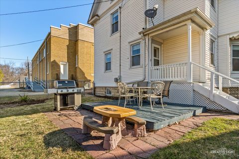 Tiny photo for 171 N Sycamore Street, Hinckley, IL 60520 (MLS # 12591659)