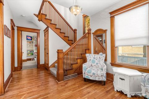 Tiny photo for 171 N Sycamore Street, Hinckley, IL 60520 (MLS # 12591659)