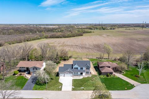 A home in Crown Point