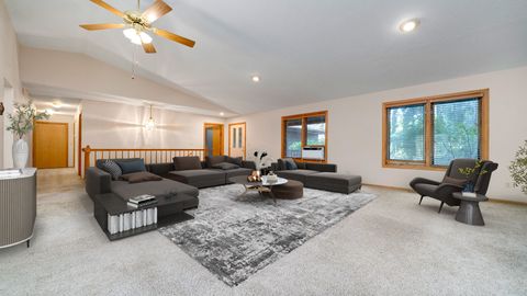 Tiny photo for 204 SE King Henry Road, Poplar Grove, IL 61065 (MLS # 12493138)