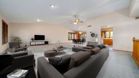 Tiny photo for 204 SE King Henry Road, Poplar Grove, IL 61065 (MLS # 12493138)