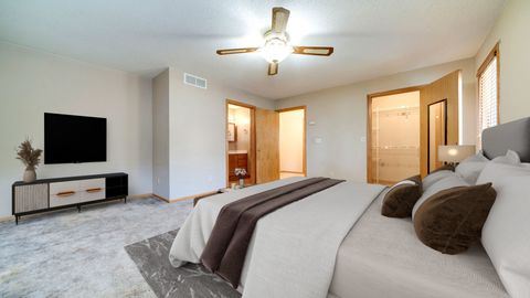 Tiny photo for 204 SE King Henry Road, Poplar Grove, IL 61065 (MLS # 12493138)