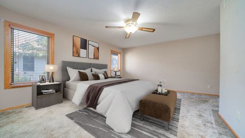 Tiny photo for 204 SE King Henry Road, Poplar Grove, IL 61065 (MLS # 12493138)