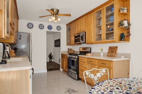 Tiny photo for 8137 Chestnut Drive #C, Palos Hills, IL 60465 (MLS # 12603599)