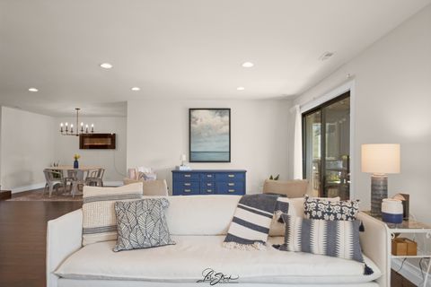 Tiny photo for 8137 Chestnut Drive #C, Palos Hills, IL 60465 (MLS # 12603599)