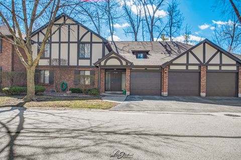 Tiny photo for 8137 Chestnut Drive #C, Palos Hills, IL 60465 (MLS # 12603599)