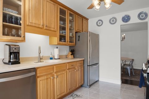 Tiny photo for 8137 Chestnut Drive #C, Palos Hills, IL 60465 (MLS # 12603599)