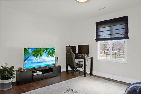 Tiny photo for 8137 Chestnut Drive #C, Palos Hills, IL 60465 (MLS # 12603599)