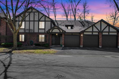 Tiny photo for 8137 Chestnut Drive #C, Palos Hills, IL 60465 (MLS # 12603599)