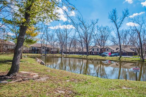 Tiny photo for 8137 Chestnut Drive #C, Palos Hills, IL 60465 (MLS # 12603599)