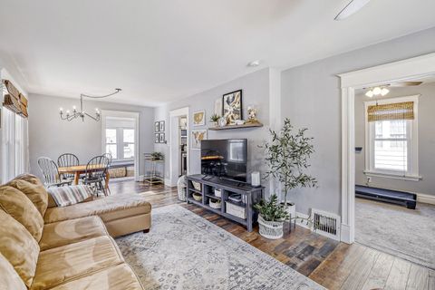 Tiny photo for 1219 Elm Street, St. Charles, IL 60174 (MLS # 12569045)