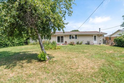 Tiny photo for 1356 Briarcliff Drive, Rantoul, IL 61866 (MLS # 12404224)