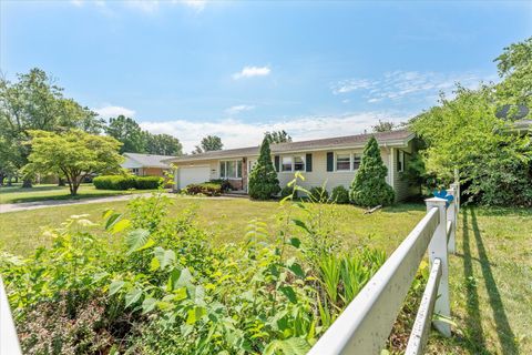 Tiny photo for 1356 Briarcliff Drive, Rantoul, IL 61866 (MLS # 12404224)