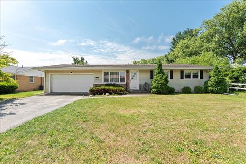 Tiny photo for 1356 Briarcliff Drive, Rantoul, IL 61866 (MLS # 12404224)