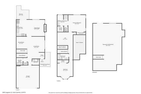 Tiny photo for 2909 Langston Circle, St. Charles, IL 60175 (MLS # 12706112)