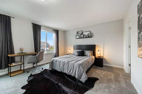 Tiny photo for 1201 Gillespie Lane, Yorkville, IL 60560 (MLS # 12682876)