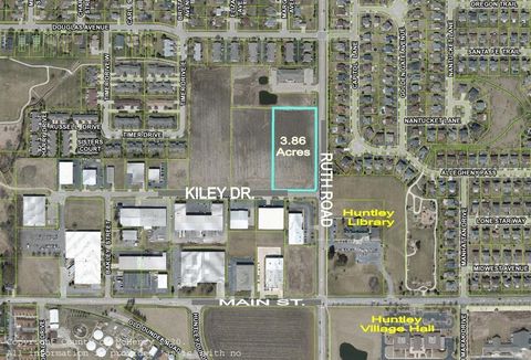 0 Ruth Road Huntley IL 60142