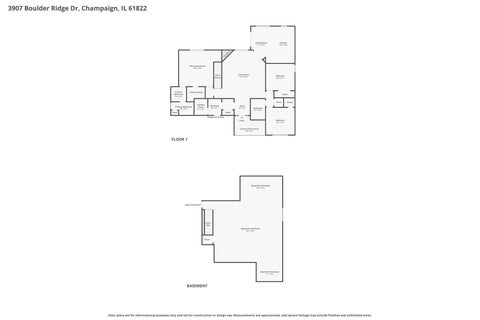 Tiny photo for 3907 Boulder Ridge Drive, Champaign, IL 61822 (MLS # 12661892)