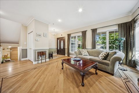 Tiny photo for 335 Vine Street, Wilmette, IL 60091 (MLS # 12485909)