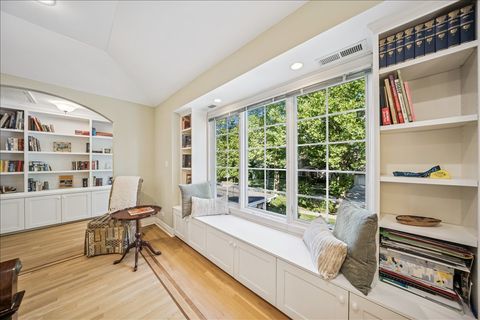 Tiny photo for 335 Vine Street, Wilmette, IL 60091 (MLS # 12485909)
