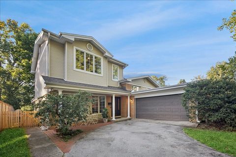 Tiny photo for 335 Vine Street, Wilmette, IL 60091 (MLS # 12485909)