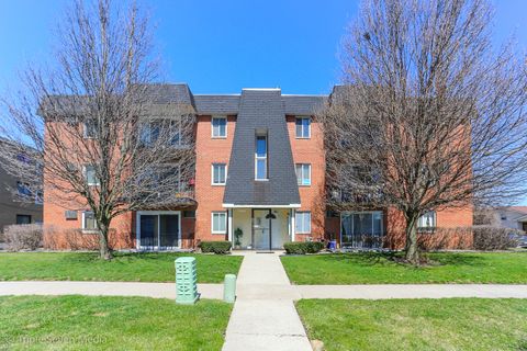 A home in Crestwood