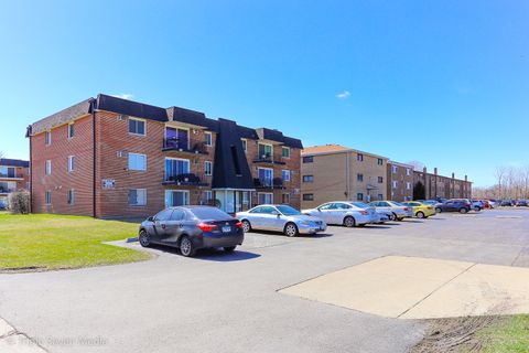 A home in Crestwood