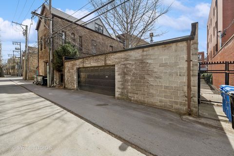 A home in Chicago