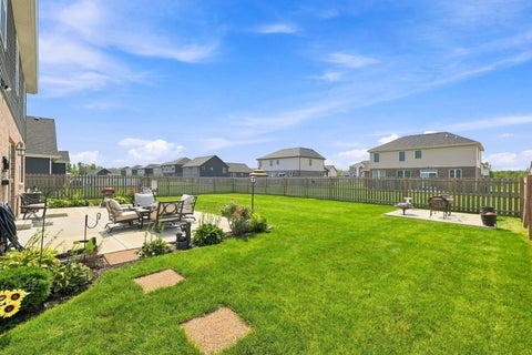 Tiny photo for 20824 Dexter Street, Lynwood, IL 60411 (MLS # 12746070)