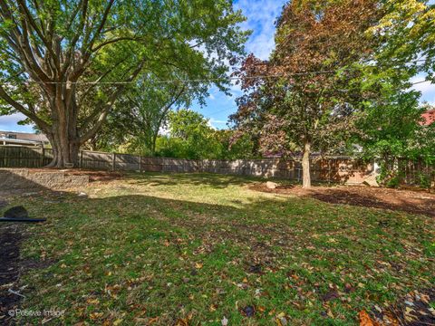 A home in Hoffman Estates