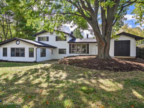 A home in Hoffman Estates