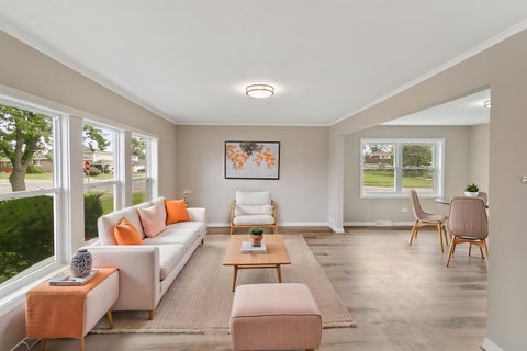 Tiny photo for 326 S Minerva Avenue, Glenwood, IL 60425 (MLS # 12743034)