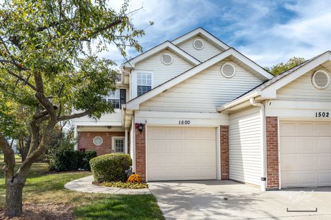 Photo of 1500 Golfview Court, Glendale Heights, IL 60139 (MLS # 12459846)