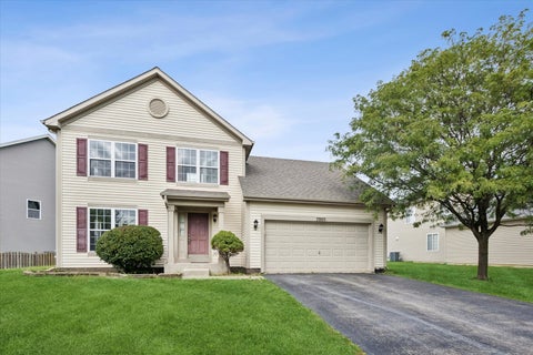 Photo of 7805 MOSSHEATHER Drive, Joliet, IL 60431 (MLS # 12769276)