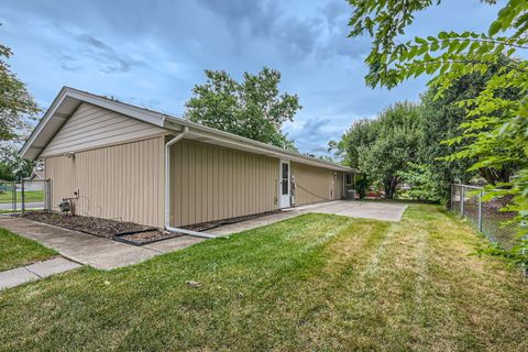 A home in Schaumburg