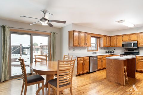 Tiny photo for 1861 Grand Prairie Drive, New Lenox, IL 60451 (MLS # 12526409)