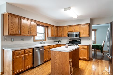 Tiny photo for 1861 Grand Prairie Drive, New Lenox, IL 60451 (MLS # 12526409)