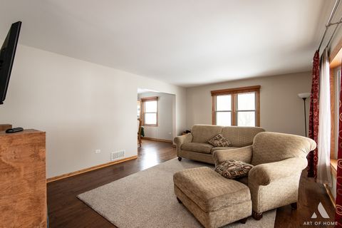 Tiny photo for 1861 Grand Prairie Drive, New Lenox, IL 60451 (MLS # 12526409)