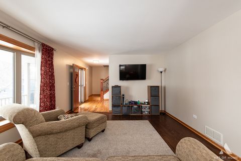 Tiny photo for 1861 Grand Prairie Drive, New Lenox, IL 60451 (MLS # 12526409)