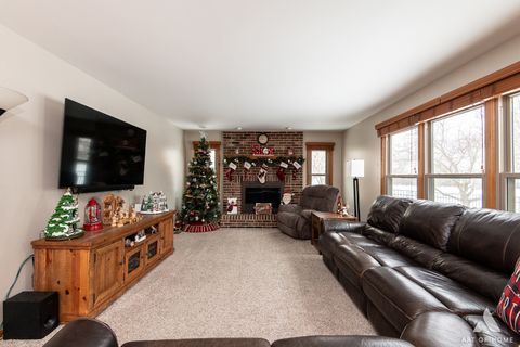Tiny photo for 1861 Grand Prairie Drive, New Lenox, IL 60451 (MLS # 12526409)