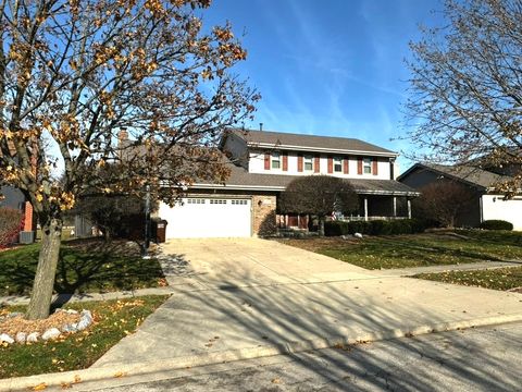 Tiny photo for 1861 Grand Prairie Drive, New Lenox, IL 60451 (MLS # 12526409)