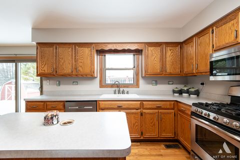 Tiny photo for 1861 Grand Prairie Drive, New Lenox, IL 60451 (MLS # 12526409)