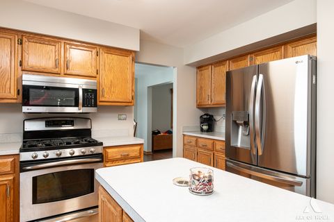 Tiny photo for 1861 Grand Prairie Drive, New Lenox, IL 60451 (MLS # 12526409)