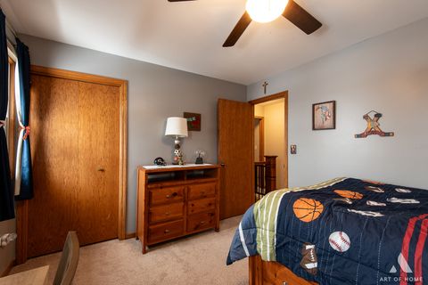 Tiny photo for 1861 Grand Prairie Drive, New Lenox, IL 60451 (MLS # 12526409)